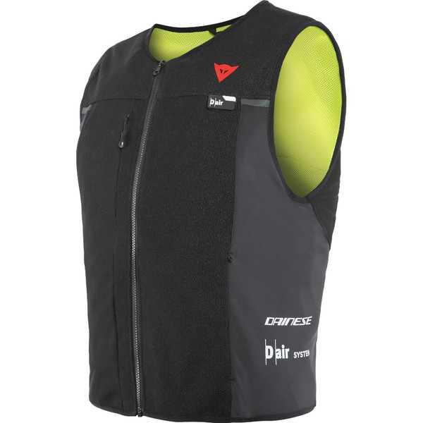 gilet airbag pour moto