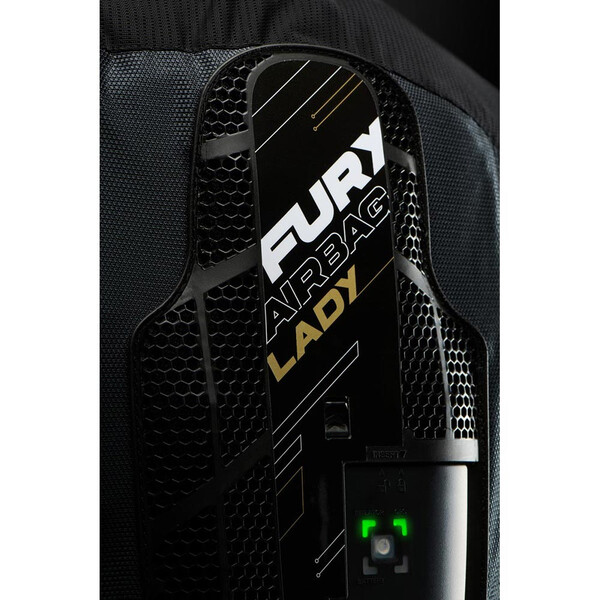 Gilet femme Fury Airbag