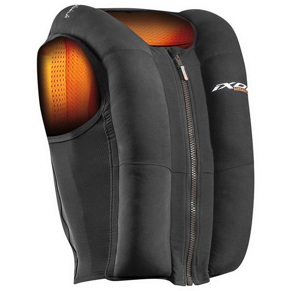 le meilleur gilet airbag moto