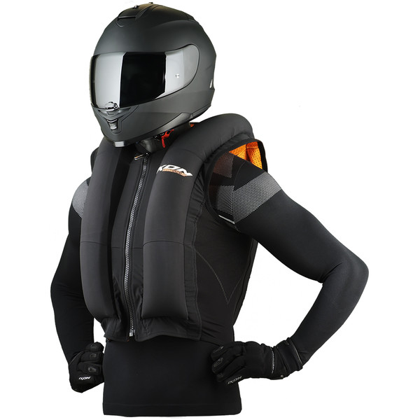 gilet airbag moto ixon u03