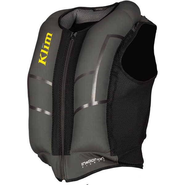 gilet airbag klim