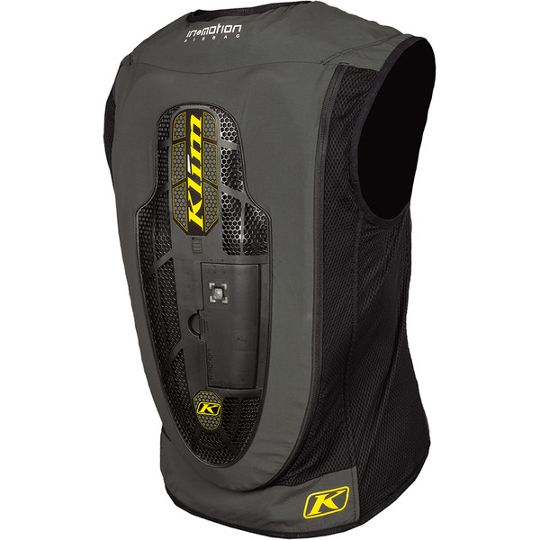 klim gilet airbag