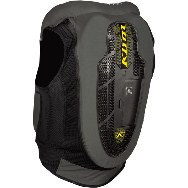 gilet airbag moto klim