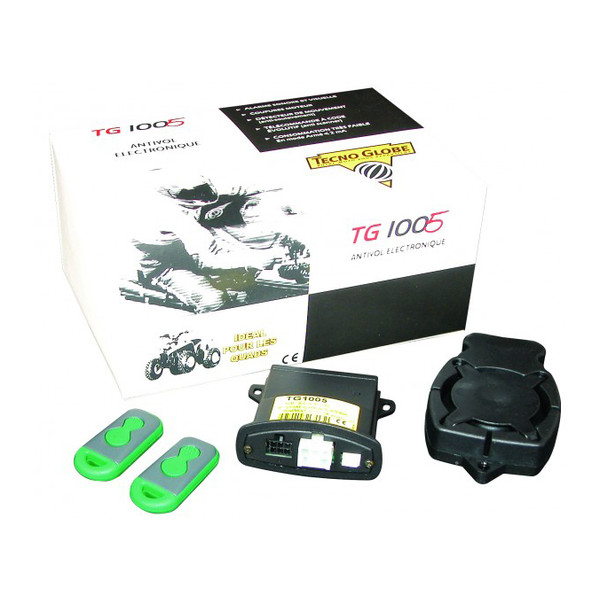 alarme moto 974