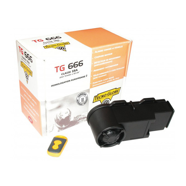 alarme moto 974
