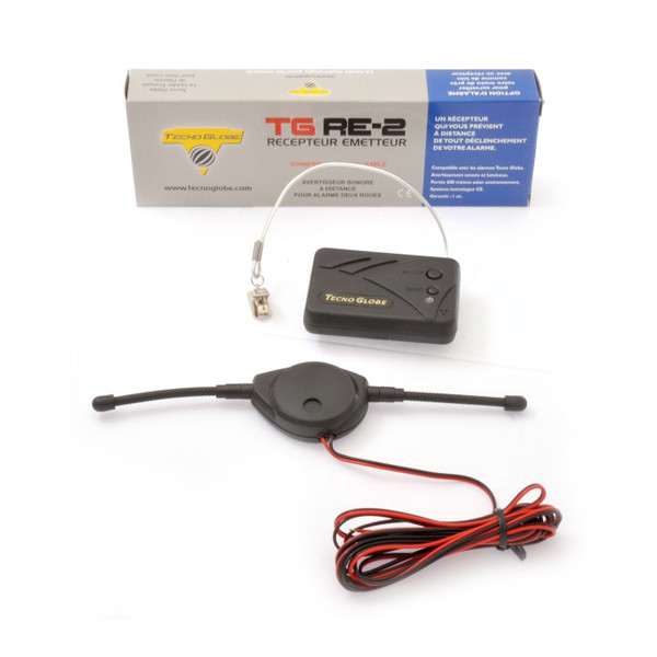 alarme moto 974