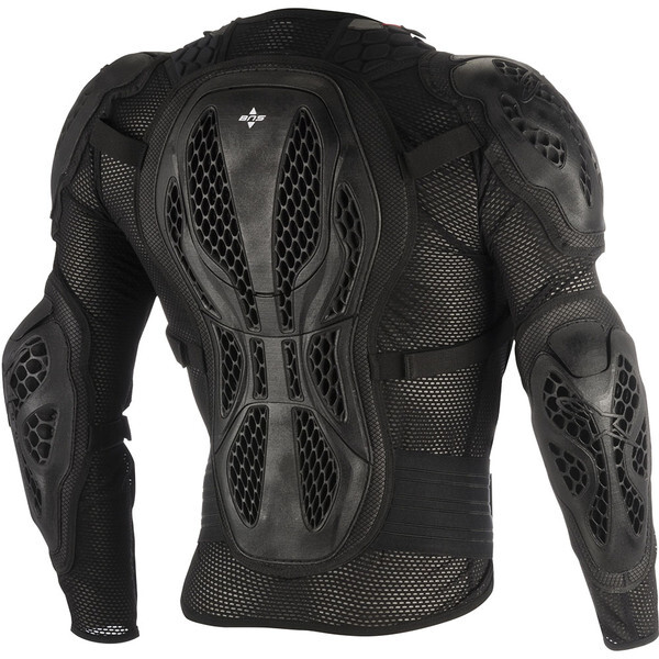 Gilet anatomique Bionic Action
