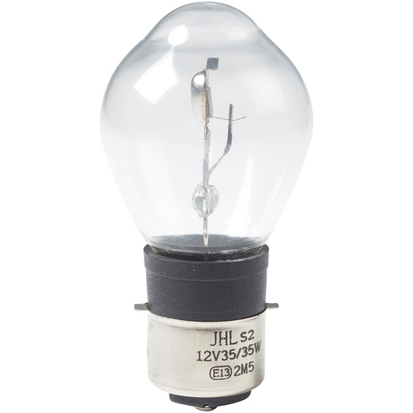 Ampoule BA20D 12V35W Dafy Moto