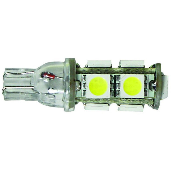 Ampoule Led T10 W5W Blanche (9 SMD)