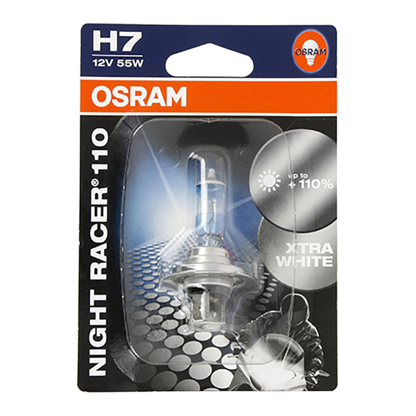 Ampoules Osram H7 12V 55W