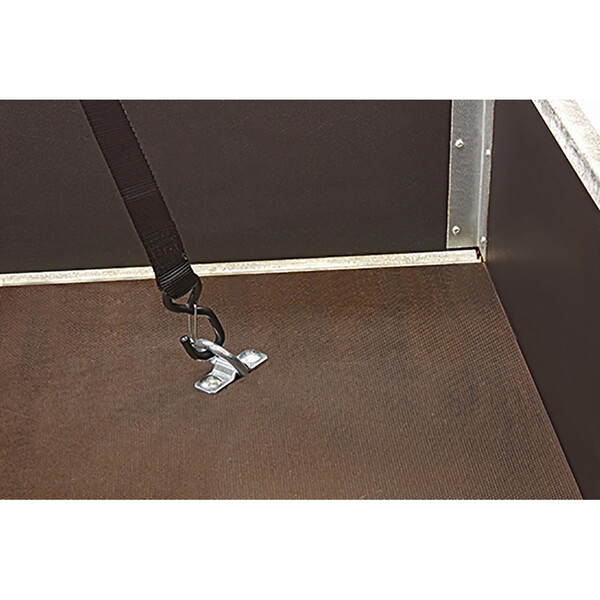 Anneaux D-Ring Heavy-Duty Duo - 2 anneaux d'accroche renforcés