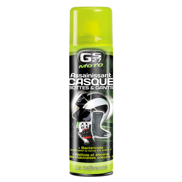 Assainissant online casque moto