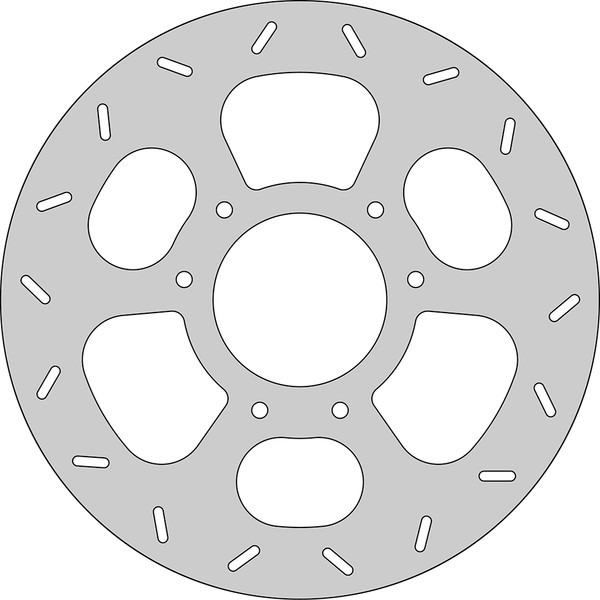 Disque de frein FE.B380