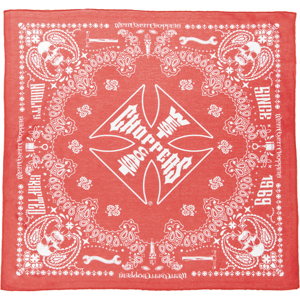 Bandana Handcrafted