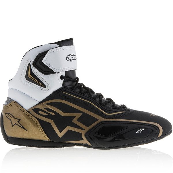 baskets moto alpinestars