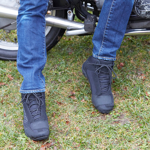 Baskets Spider DMP moto : , baskets de moto