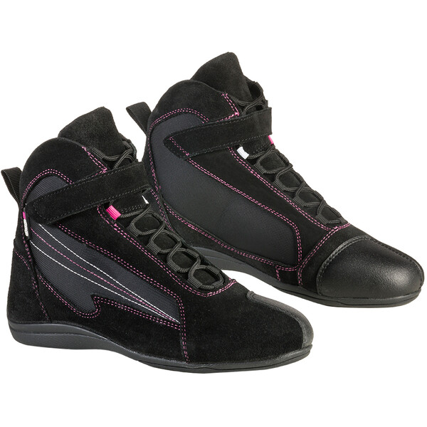 Baskets femme Slide Lady DMP moto : , basket de moto