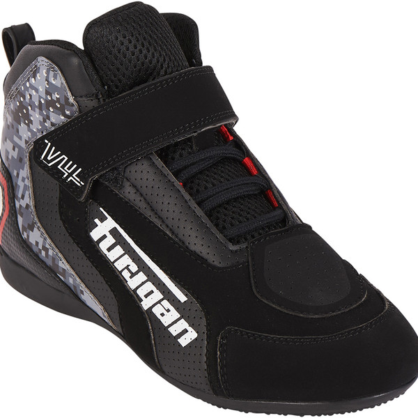 Chaussures moto FURYGAN JET D30 SYMPATEX ptromo basket moto étanche FURYGAN