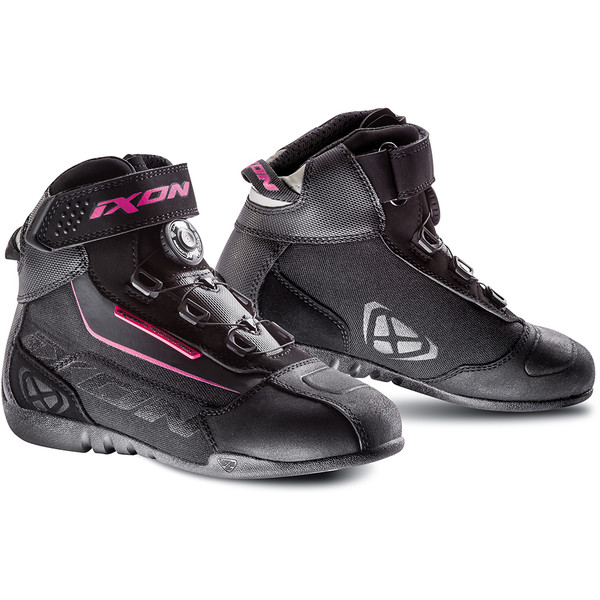 basket moto homme ixon