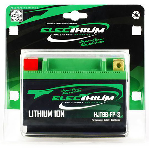 Batterie HJT9B-FP-S Electhium