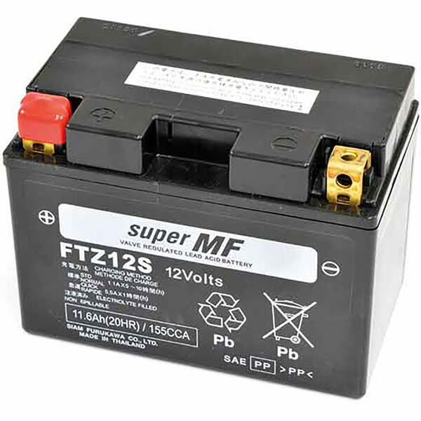 Batterie FTZ12S