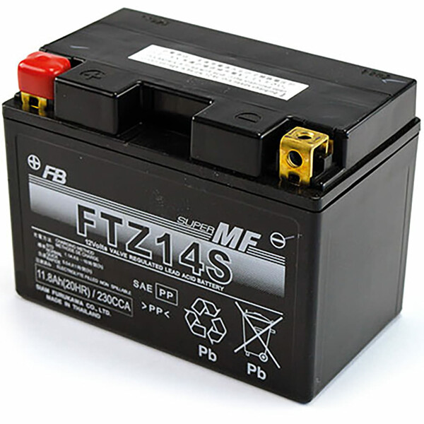 Batterie FTZ14S