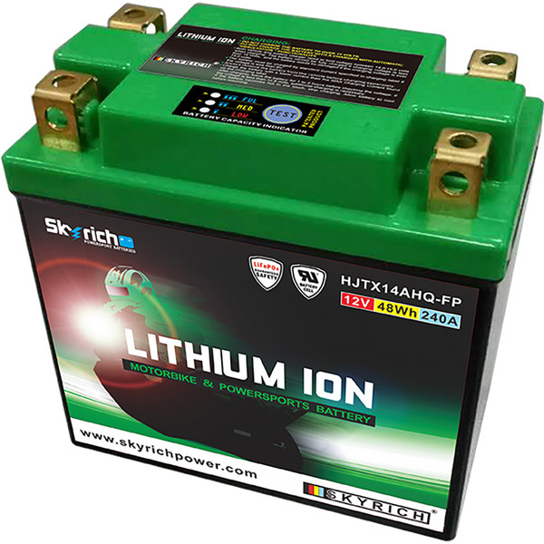 Batterie HJTX14AHQ-FP Skyrich