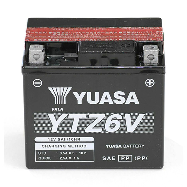 Batterie YTZ6V SLA AGM Yuasa