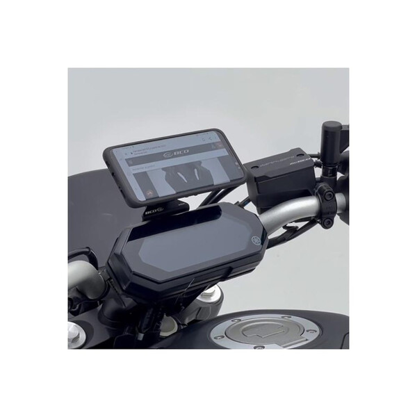 BCD - Support smartphone Yamaha MT07 2018/2022 et 2023 Pure