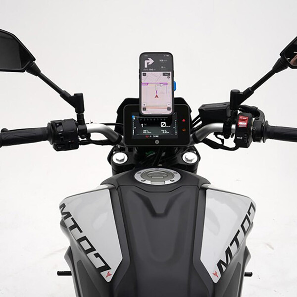 BCD - Support smartphone Yamaha MT07 à partir de 2023 TFT