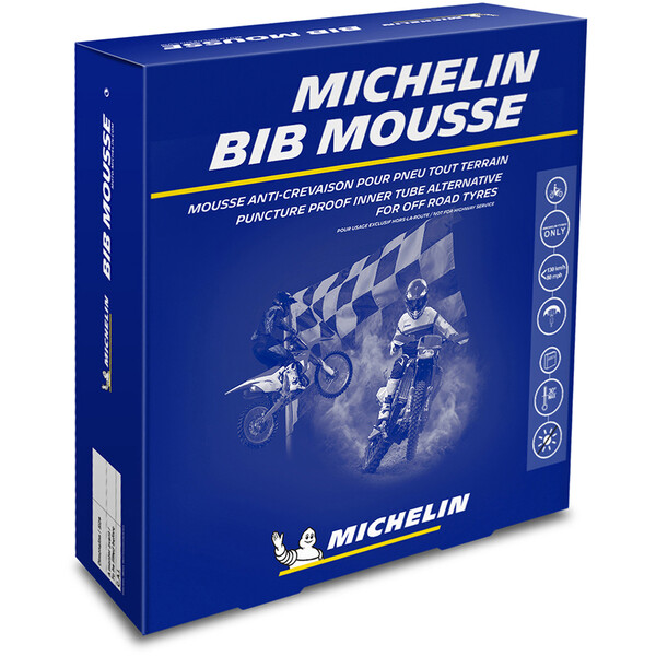 Bib mousse Michelin
