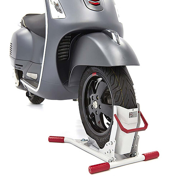 Bloque roue portatif SteadyStand® Scooter - 10-13