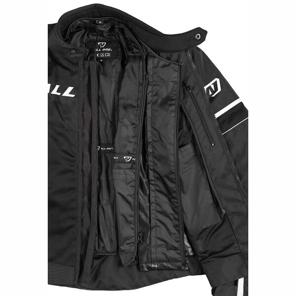Blouson Spartacus Vented 3en1