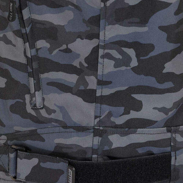 Blouson Track Camo