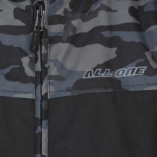 Blouson Track Camo