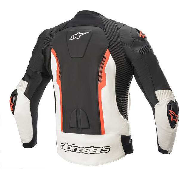 Blouson en cuir Alpinestars Missile V2 Ignition -19%