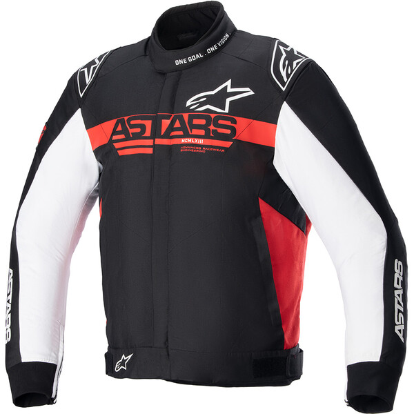 Blouson Dorsale Cuir Alpinestar Homme Taille S 48