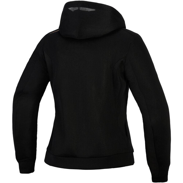 Sweat zippé à capuche femme Stella Chrome Superairflow