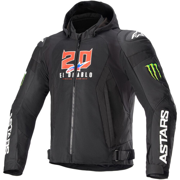 Blouson Zaca Air Monster Fabio Quartararo