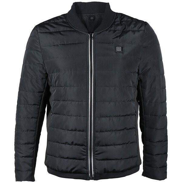 Blouson chauffant Dynamic Heat Harisson moto : , veste  chauffante de moto