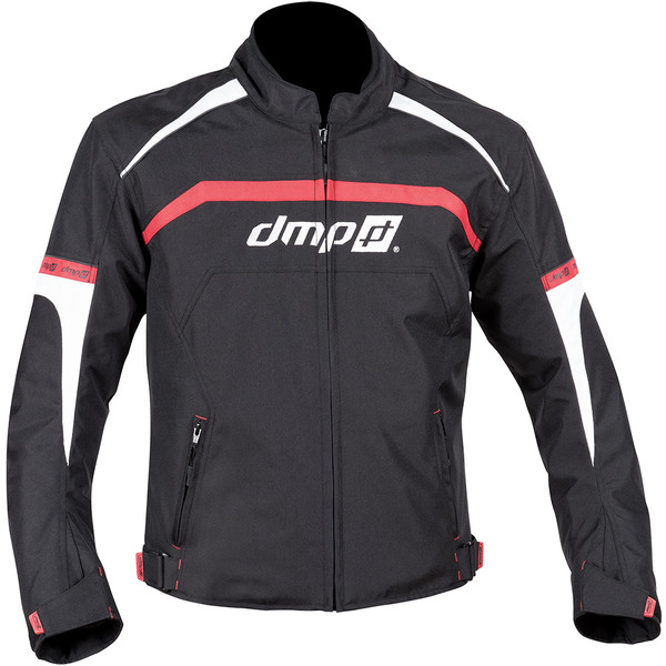 Blouson DMP Delta PC Blouson-dmp-delta-noir-rouge-1-45532