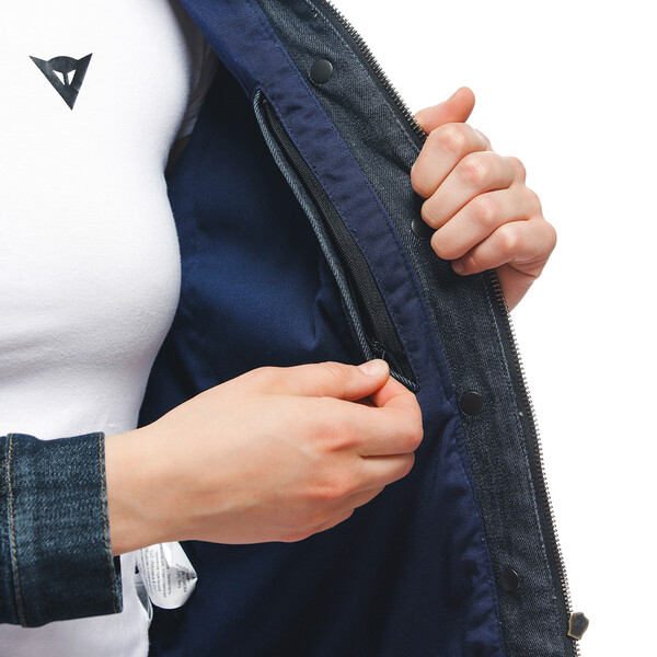 Blouson femme Denim Lady