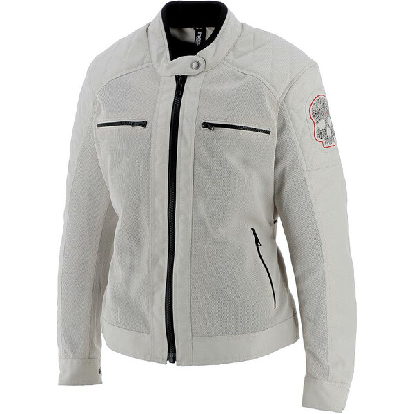 Blouson femme Widow Air Tissu Mesh