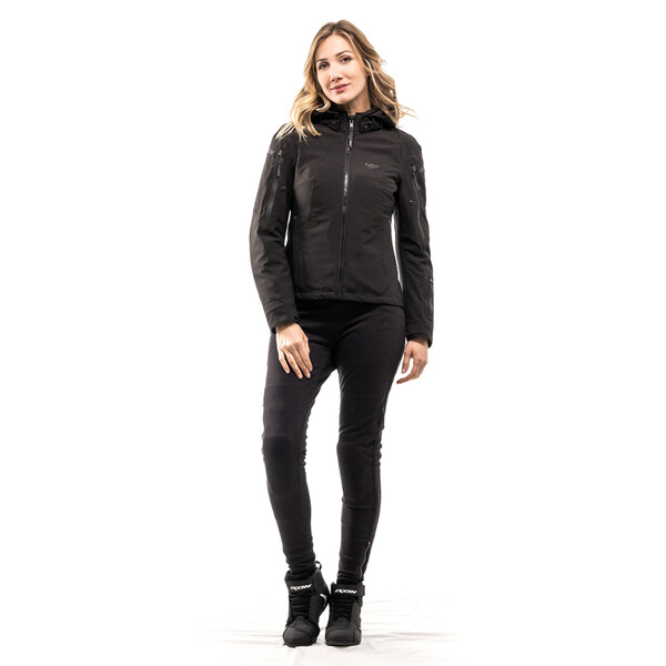 Blouson Femme Burning Lady