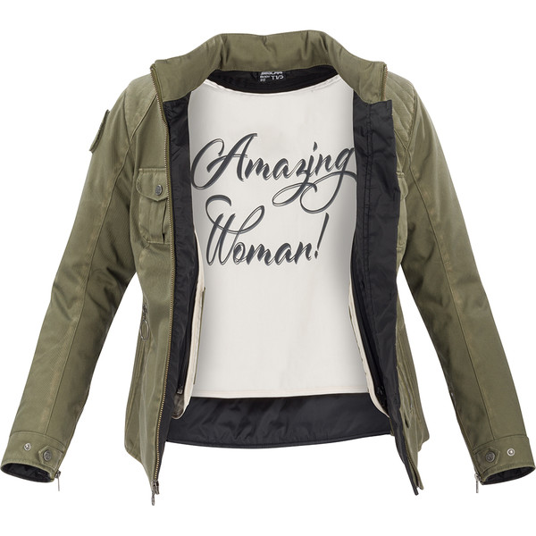 Blouson femme Lady Maya