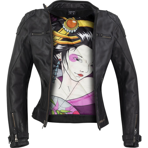 Blouson femme Lady Subotaï Segura