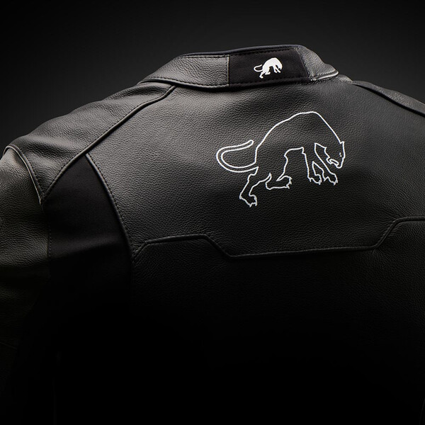 Blouson Helix