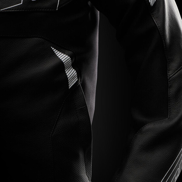 Blouson Helix