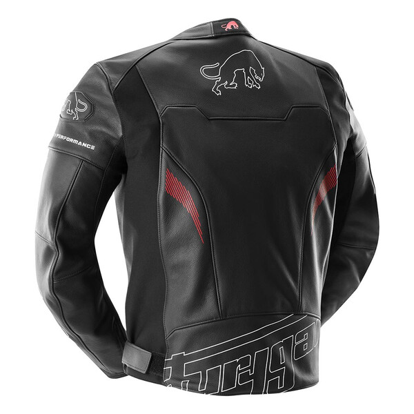 Blouson Helix
