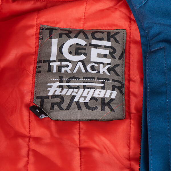 Blouson Ice Track